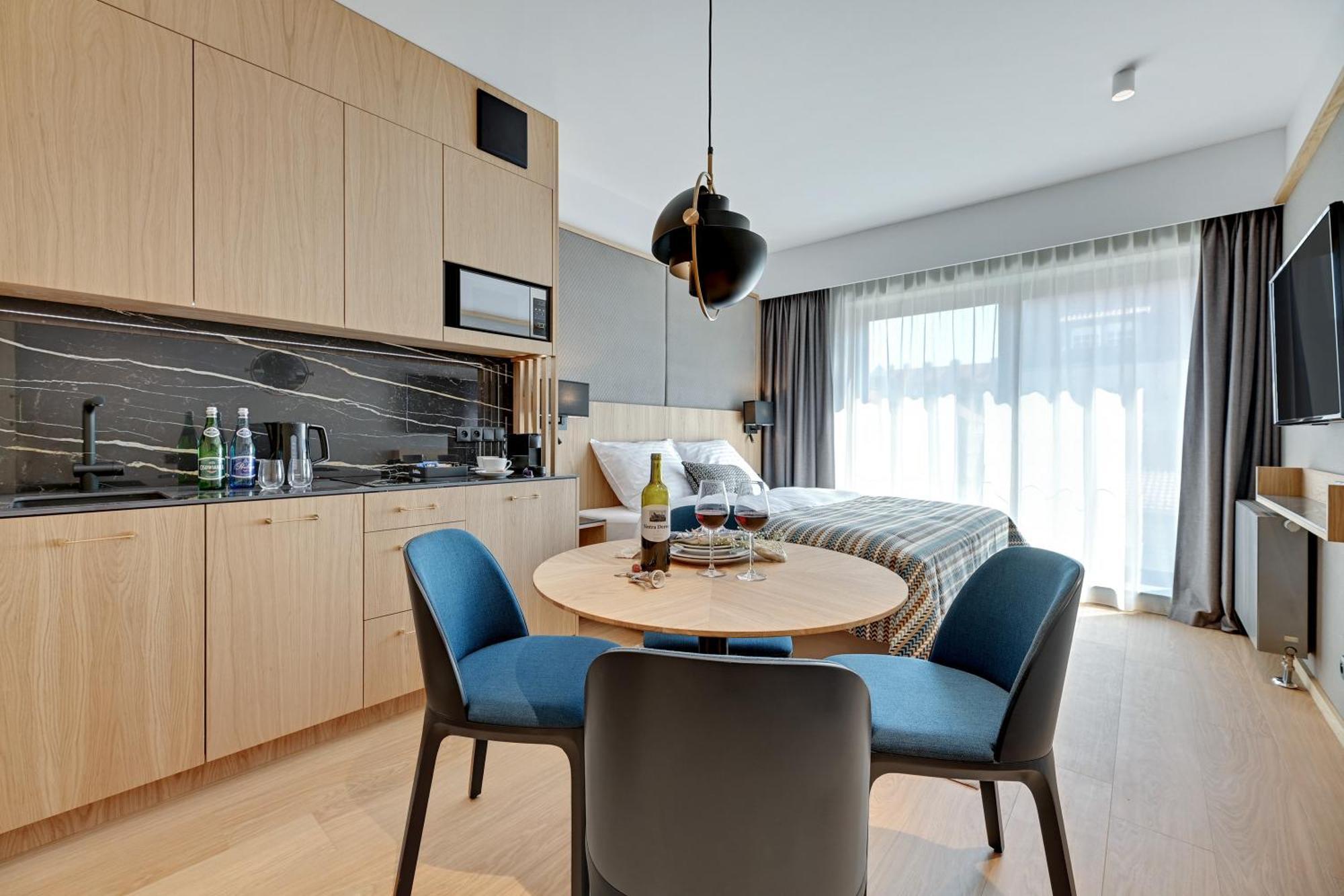 Deo Apartamenty Na Wyspie Spichrzow By Rent Like Home Gdaňsk Exteriér fotografie