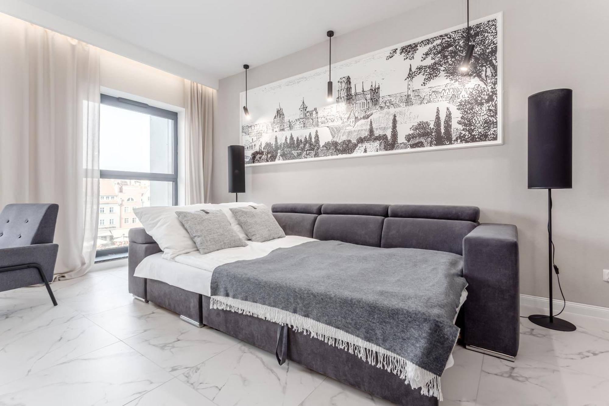 Deo Apartamenty Na Wyspie Spichrzow By Rent Like Home Gdaňsk Exteriér fotografie