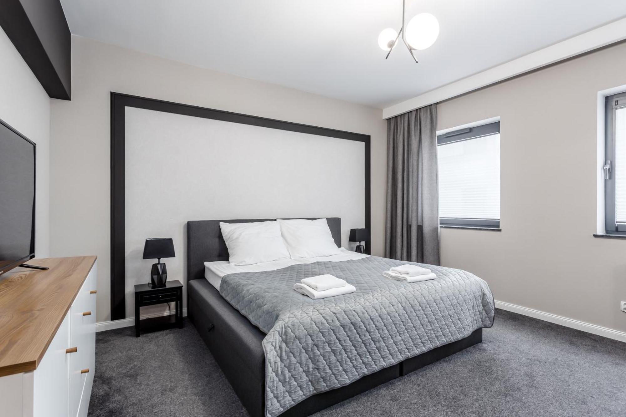 Deo Apartamenty Na Wyspie Spichrzow By Rent Like Home Gdaňsk Exteriér fotografie