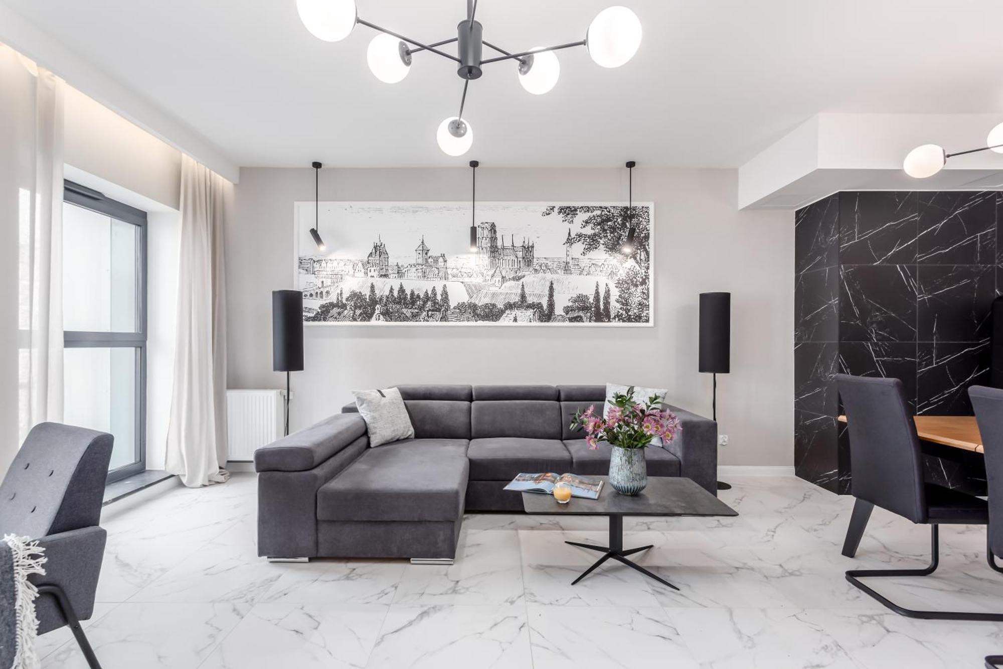 Deo Apartamenty Na Wyspie Spichrzow By Rent Like Home Gdaňsk Exteriér fotografie
