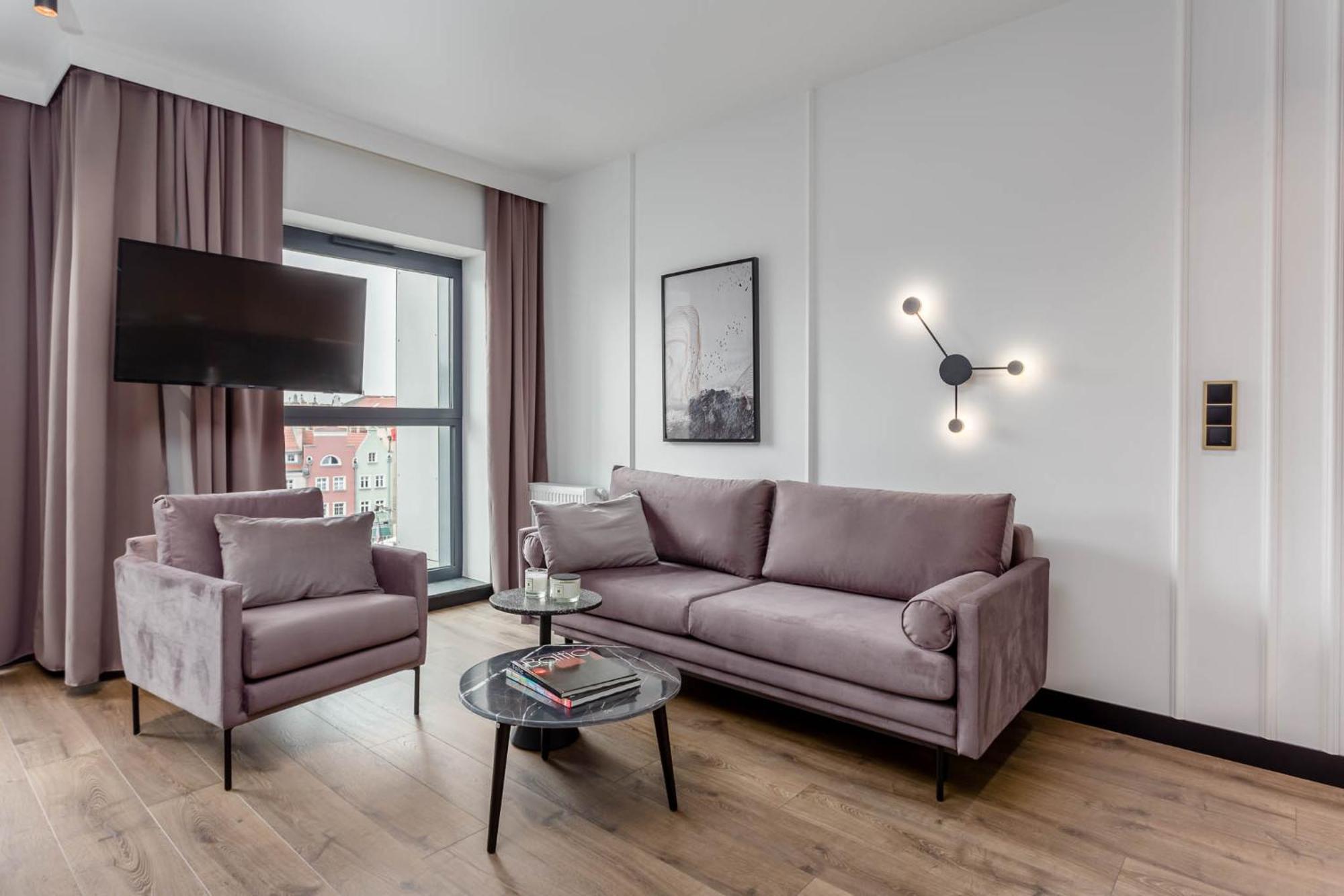 Deo Apartamenty Na Wyspie Spichrzow By Rent Like Home Gdaňsk Exteriér fotografie