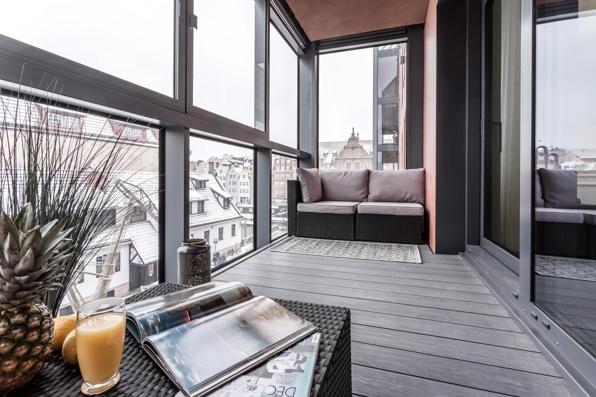 Deo Apartamenty Na Wyspie Spichrzow By Rent Like Home Gdaňsk Exteriér fotografie