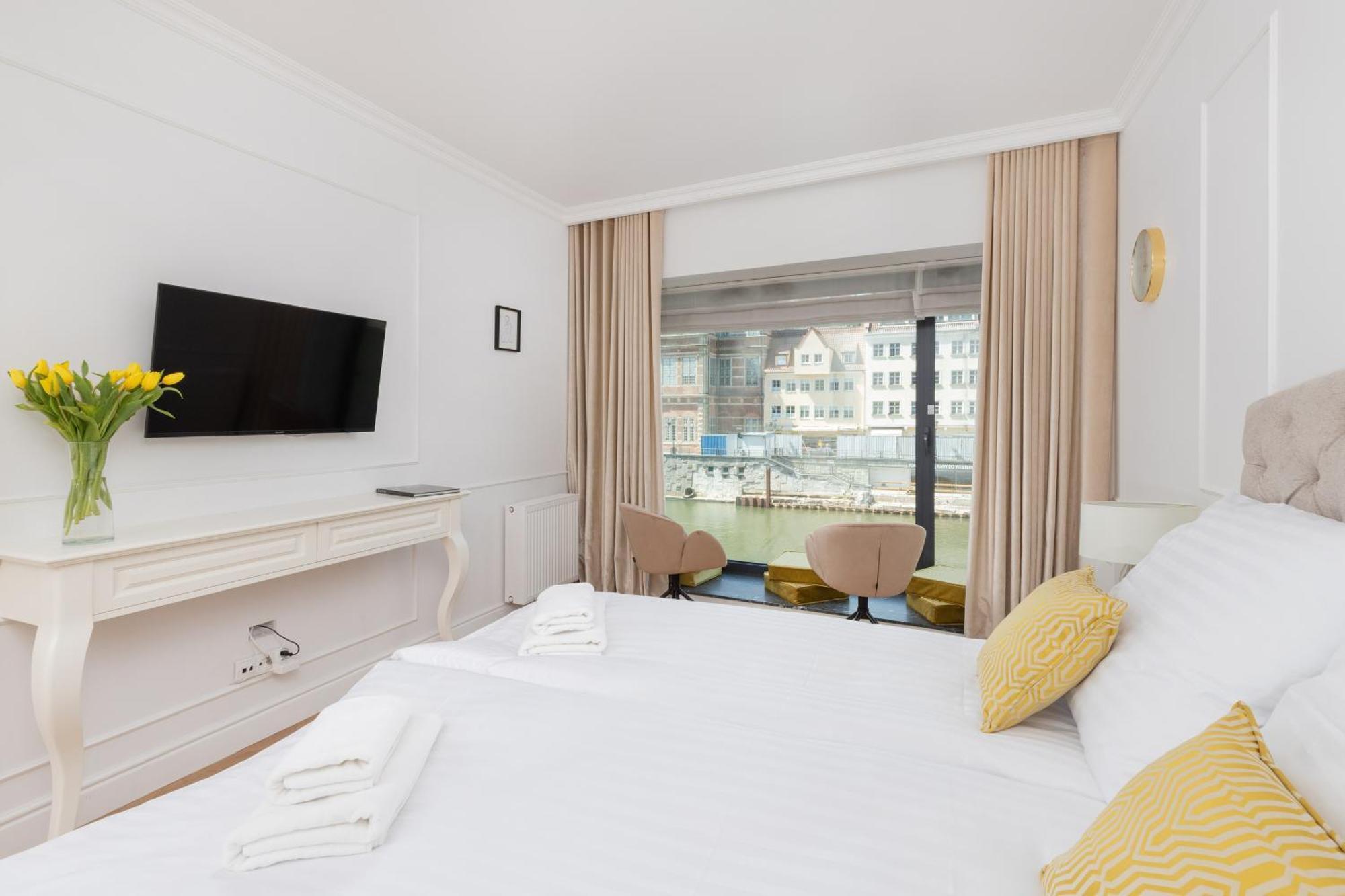 Deo Apartamenty Na Wyspie Spichrzow By Rent Like Home Gdaňsk Exteriér fotografie