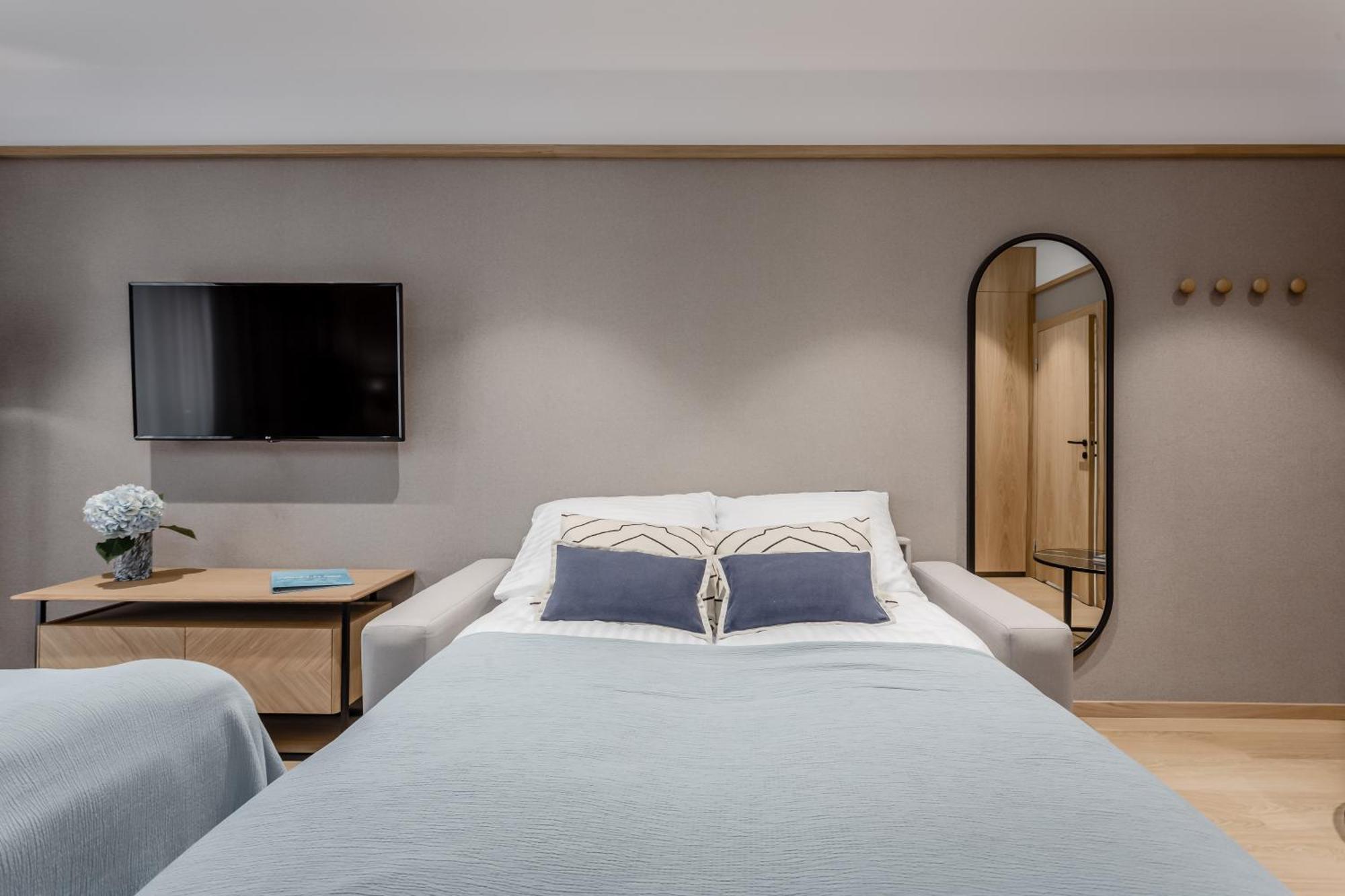 Deo Apartamenty Na Wyspie Spichrzow By Rent Like Home Gdaňsk Exteriér fotografie