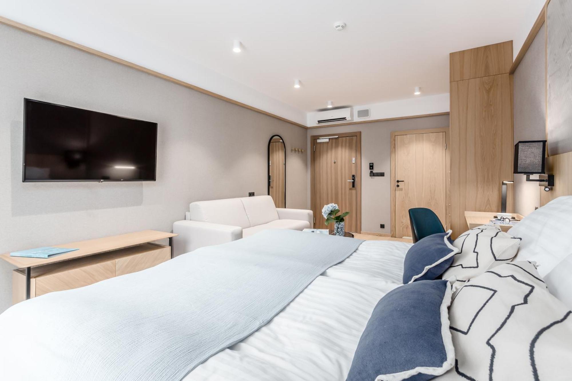 Deo Apartamenty Na Wyspie Spichrzow By Rent Like Home Gdaňsk Exteriér fotografie