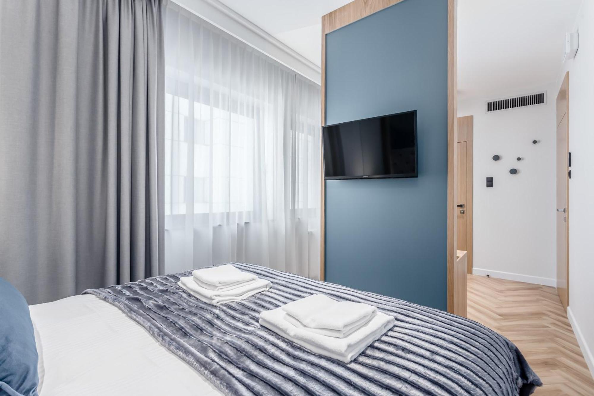 Deo Apartamenty Na Wyspie Spichrzow By Rent Like Home Gdaňsk Exteriér fotografie