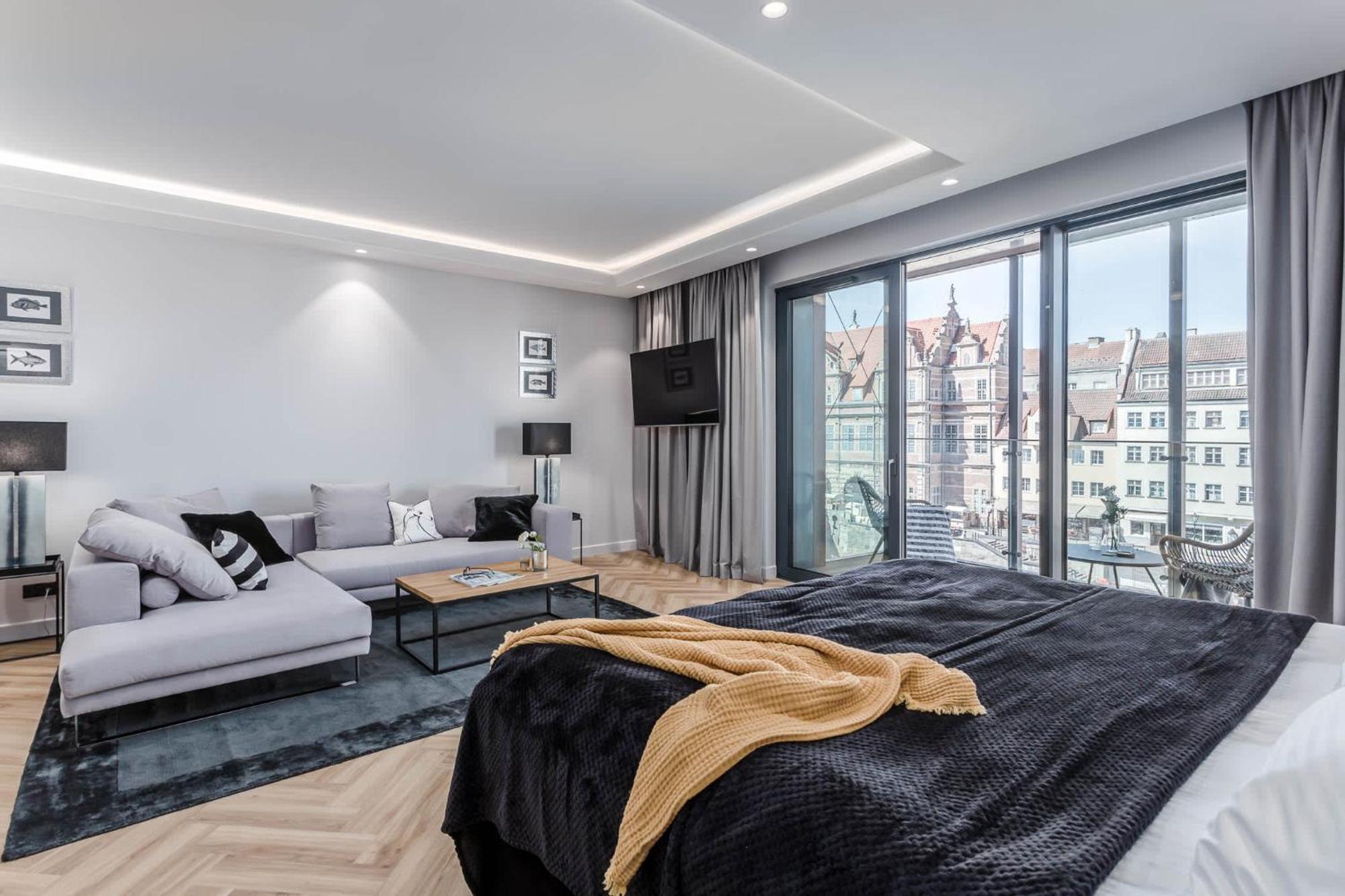 Deo Apartamenty Na Wyspie Spichrzow By Rent Like Home Gdaňsk Exteriér fotografie
