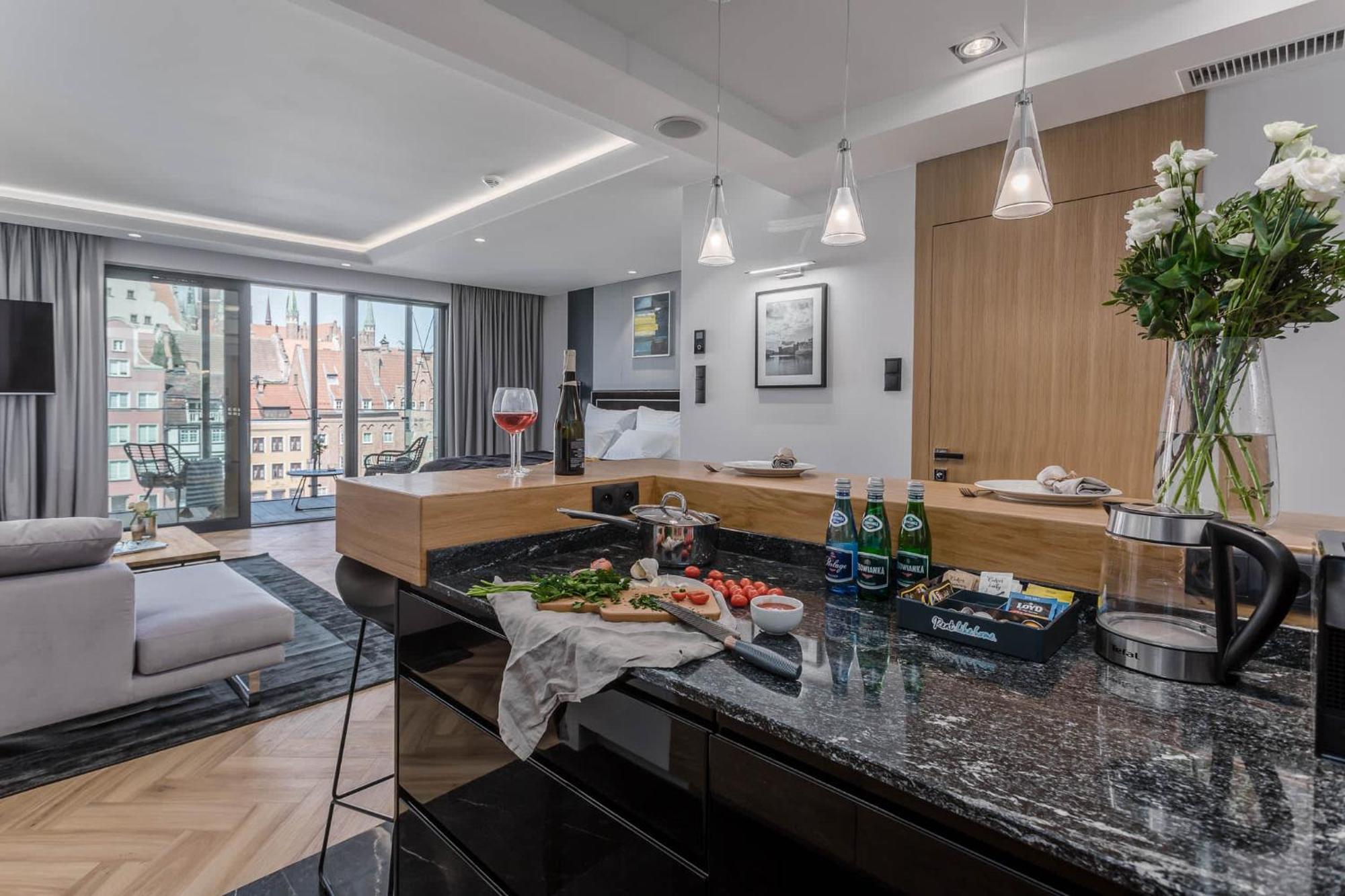 Deo Apartamenty Na Wyspie Spichrzow By Rent Like Home Gdaňsk Exteriér fotografie