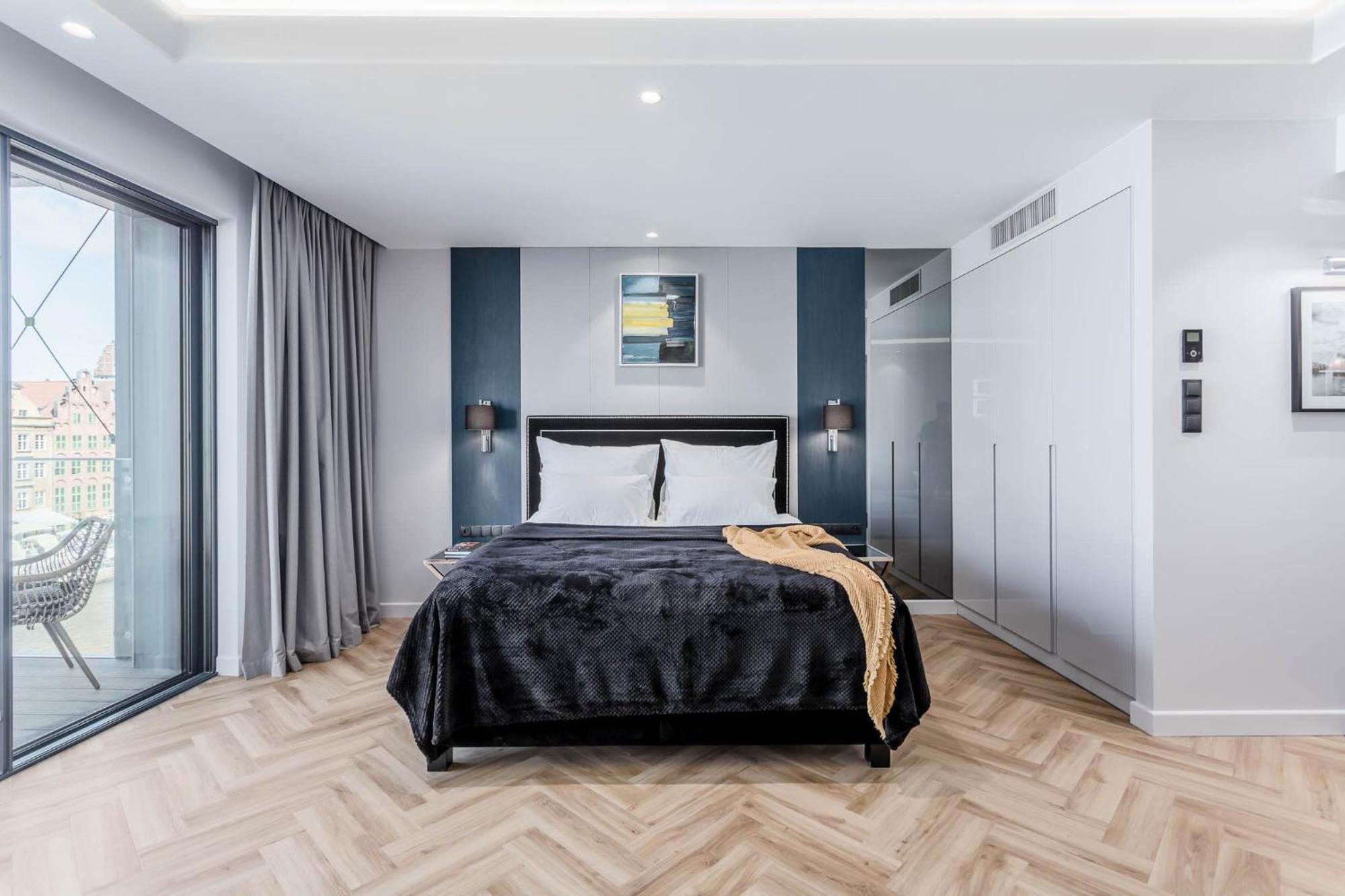 Deo Apartamenty Na Wyspie Spichrzow By Rent Like Home Gdaňsk Exteriér fotografie