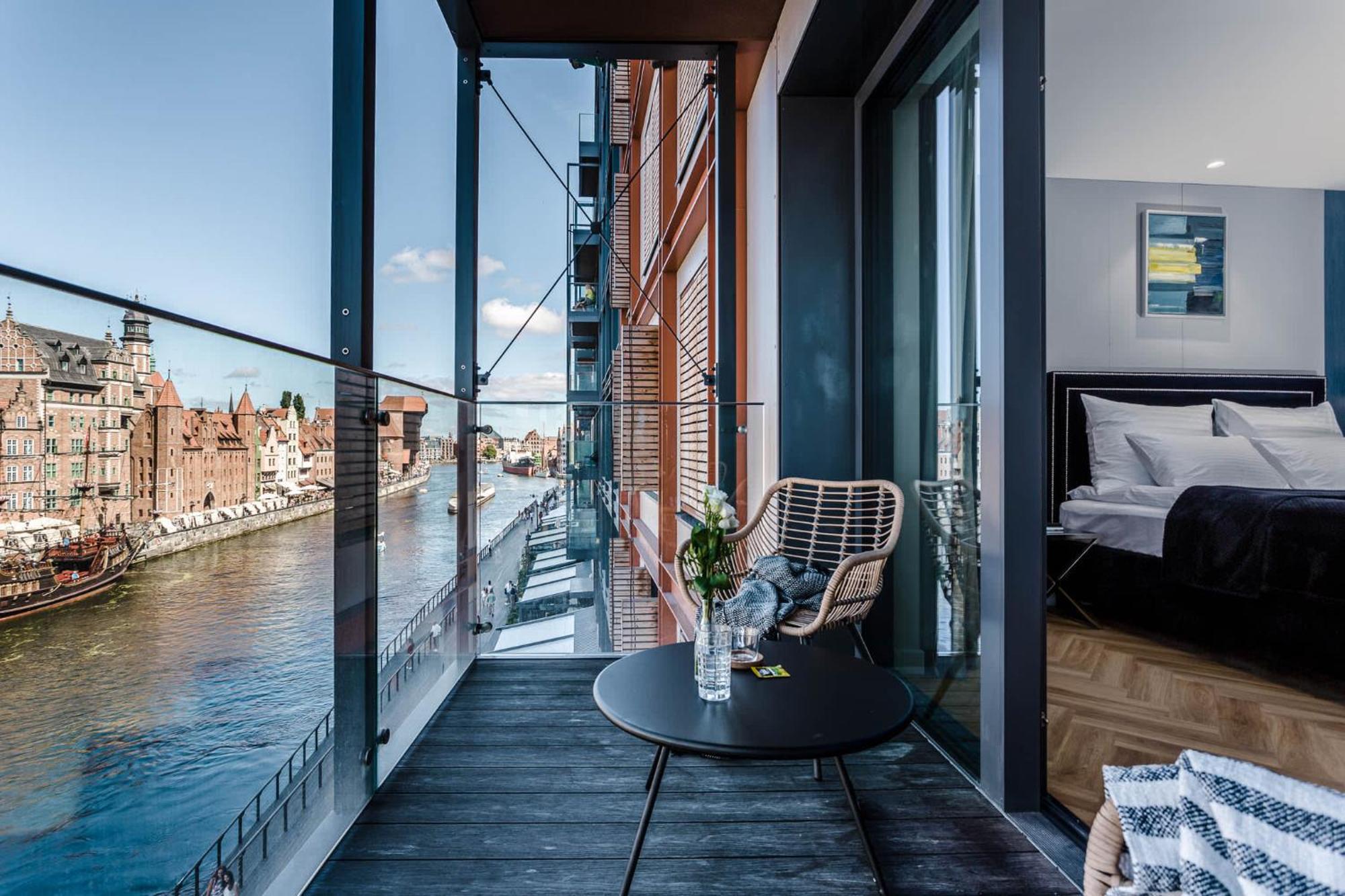 Deo Apartamenty Na Wyspie Spichrzow By Rent Like Home Gdaňsk Exteriér fotografie