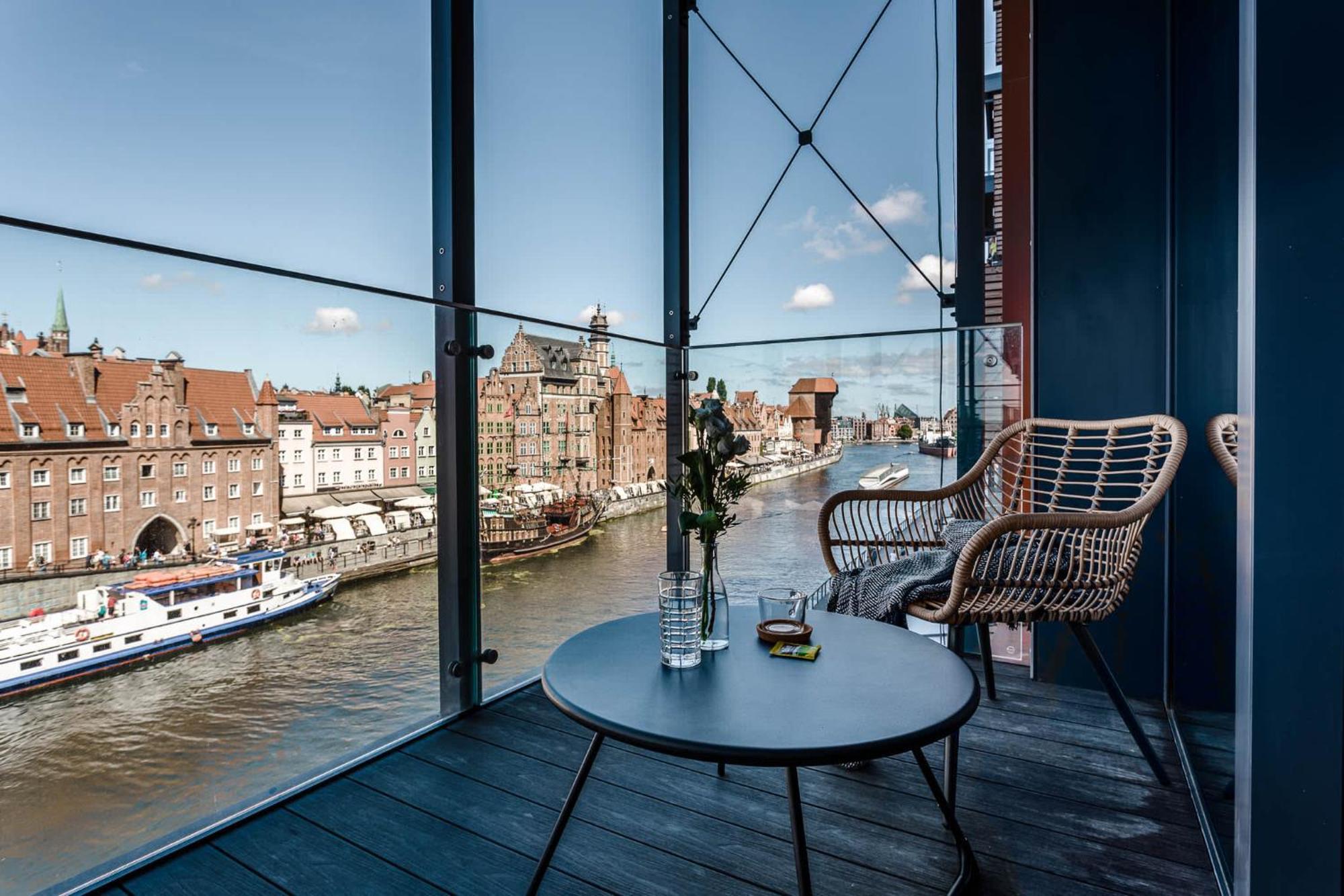 Deo Apartamenty Na Wyspie Spichrzow By Rent Like Home Gdaňsk Exteriér fotografie
