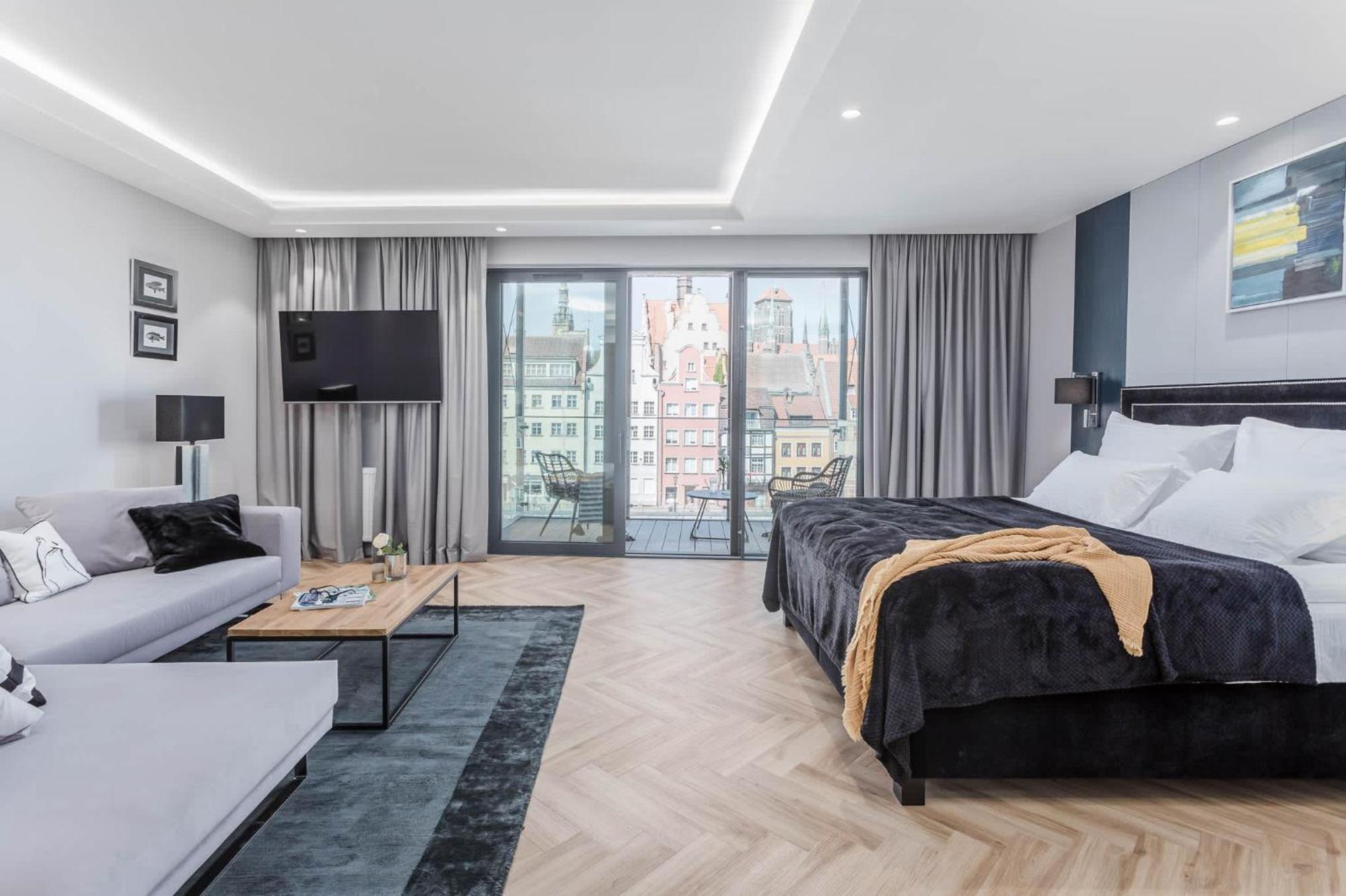 Deo Apartamenty Na Wyspie Spichrzow By Rent Like Home Gdaňsk Exteriér fotografie
