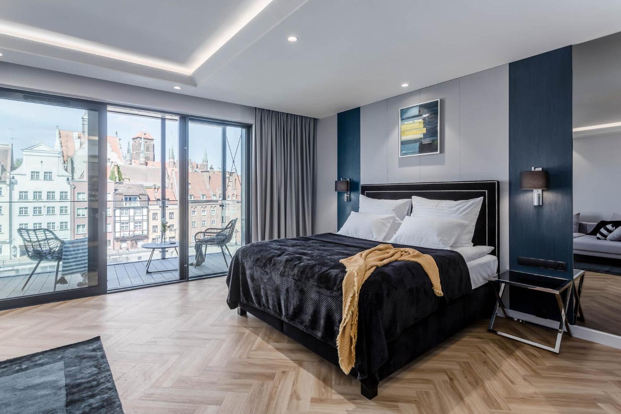 Deo Apartamenty Na Wyspie Spichrzow By Rent Like Home Gdaňsk Exteriér fotografie